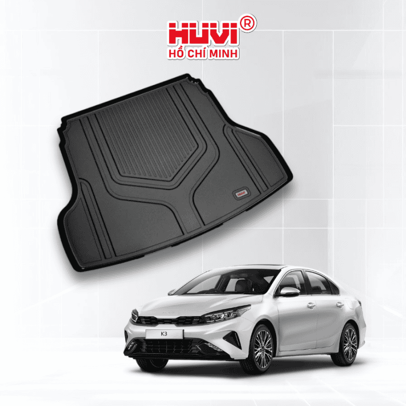 Thảm cốp KIA K3 (2025+)