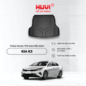 Thảm cốp KIA K3 (2025+)