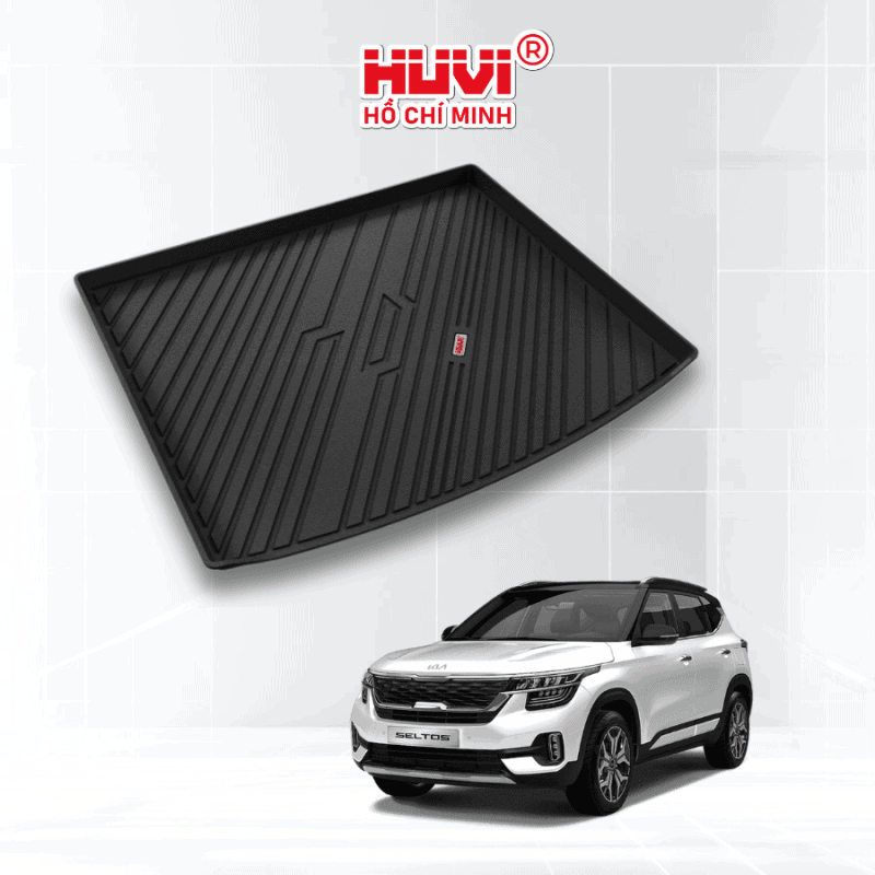 Thảm cốp KIA Seltos (2020+)