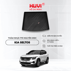 Thảm cốp KIA Seltos (2020+)