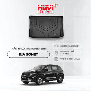 Thảm cốp KIA Sonet (2025+)