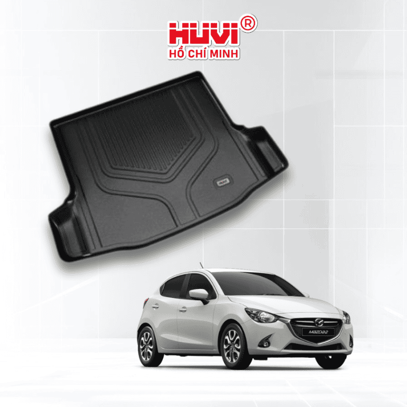 Thảm cốp Mazda 2 (2019+)