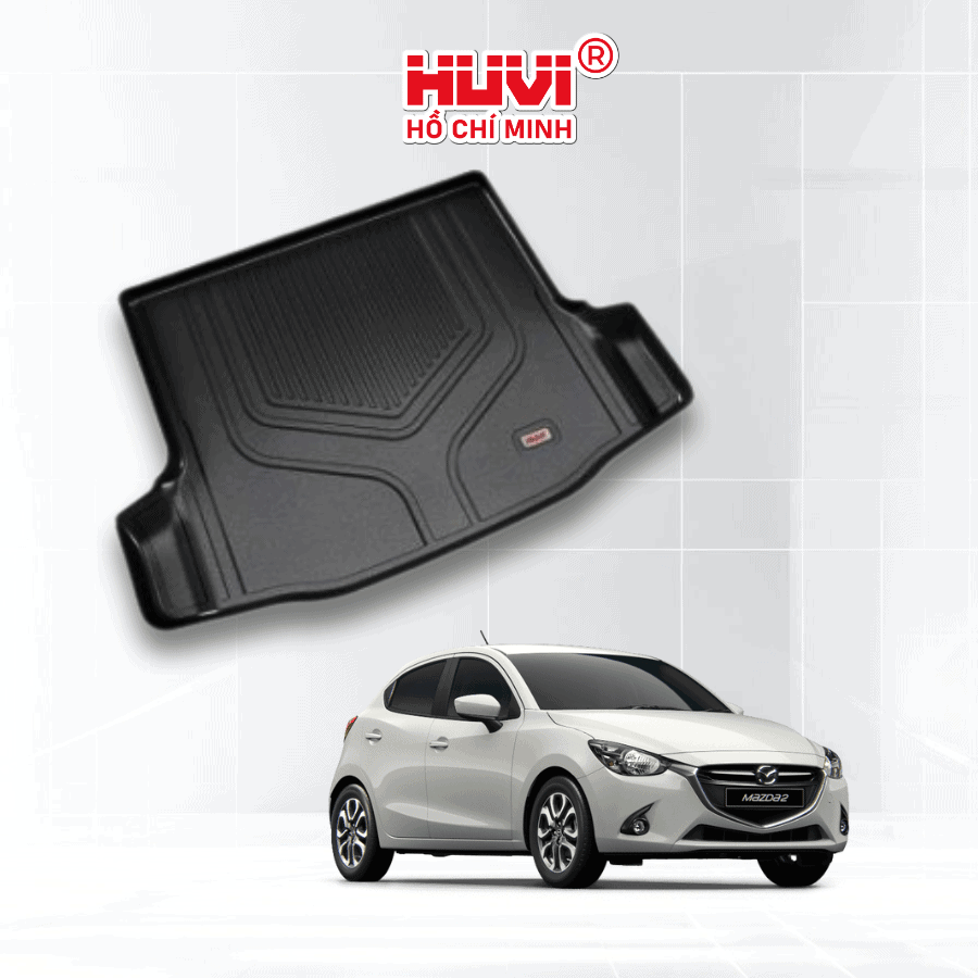 Thảm cốp Mazda 2 (2019+)