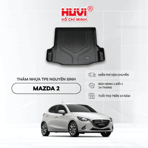 Thảm cốp Mazda 2 (2019+)
