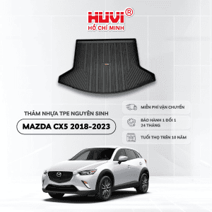 Thảm cốp Mazda CX5 (2018+)