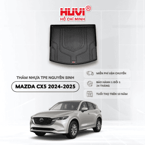 Thảm cốp Mazda CX5 (2023+)