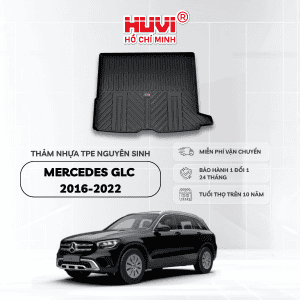 Thảm cốp Mecedes GLC (2016+)