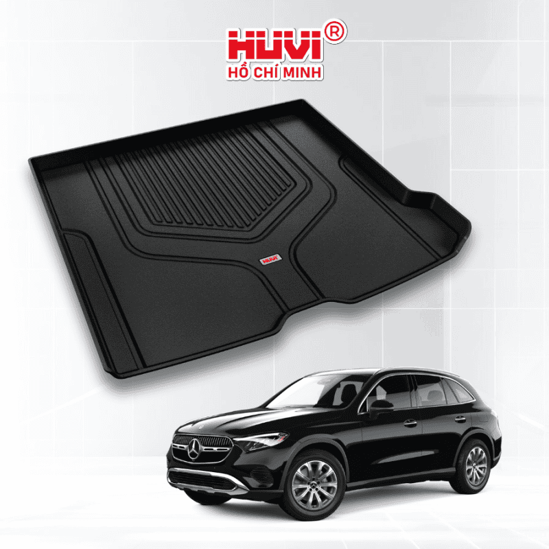 Thảm cốp Mecedes GLC (2023+)