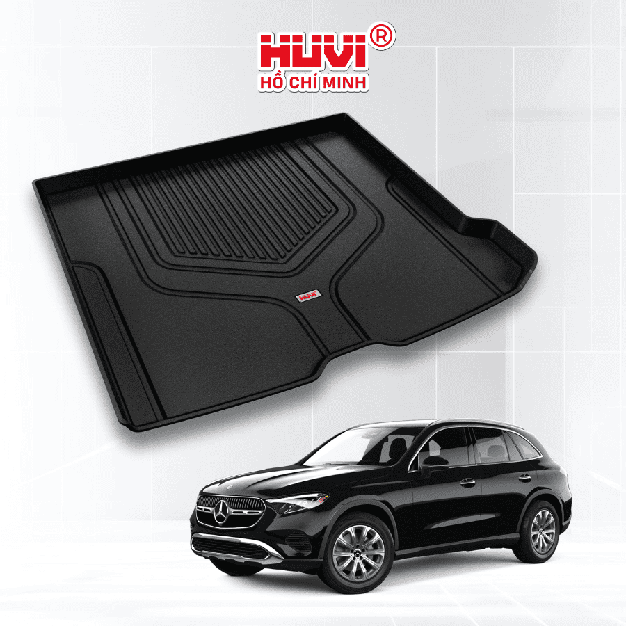 Thảm cốp Mecedes GLC (2023+)