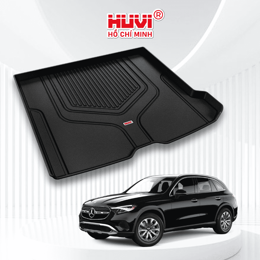 Thảm cốp Mecedes GLC (2023+)