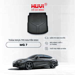 Thảm cốp MG7 (2024+)