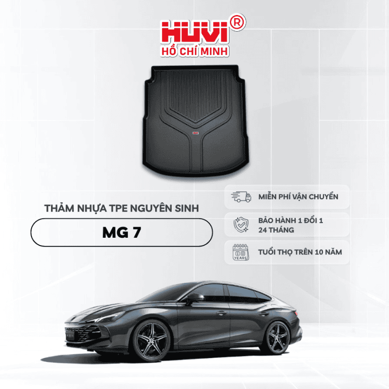Thảm cốp MG7 (2024+)