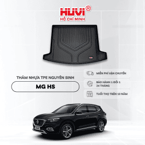 Thảm cốp MG HS (2024+)