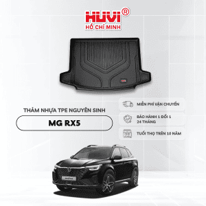 Thảm cốp MG RX5 (2024+)