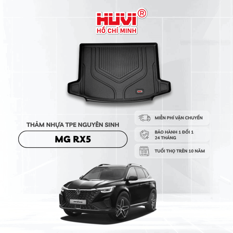 Thảm cốp MG RX5 (2024+)