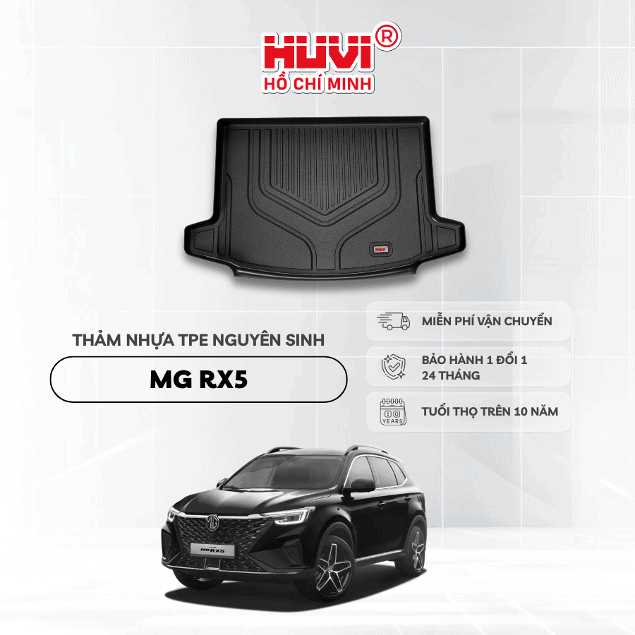 Thảm cốp MG RX5 (2024+)