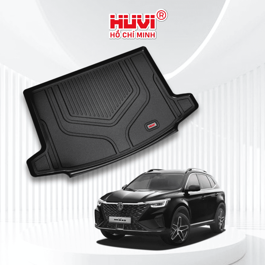 Thảm cốp MG RX5 (2024+) Nhựa TPE Nguyên Sinh. - Ảnh 3