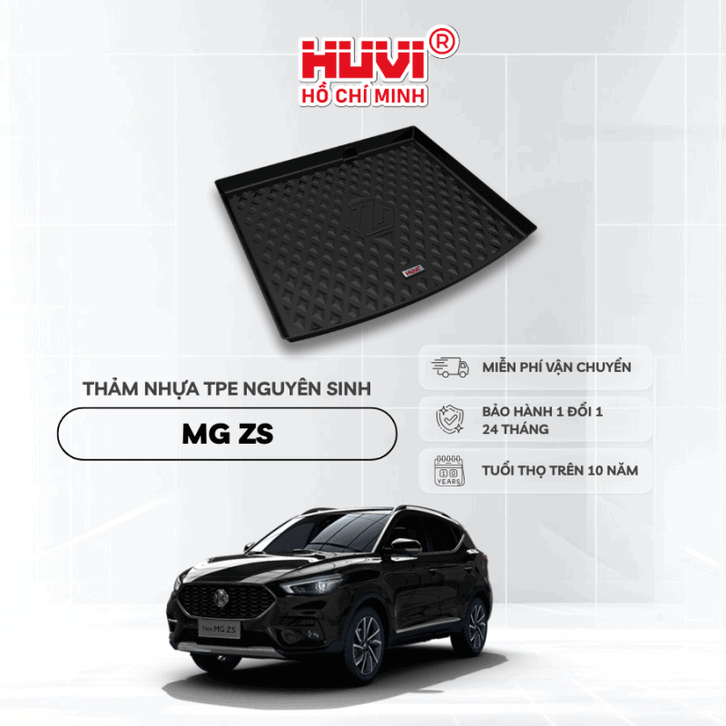 thảm cốp MG ZS (2022+)