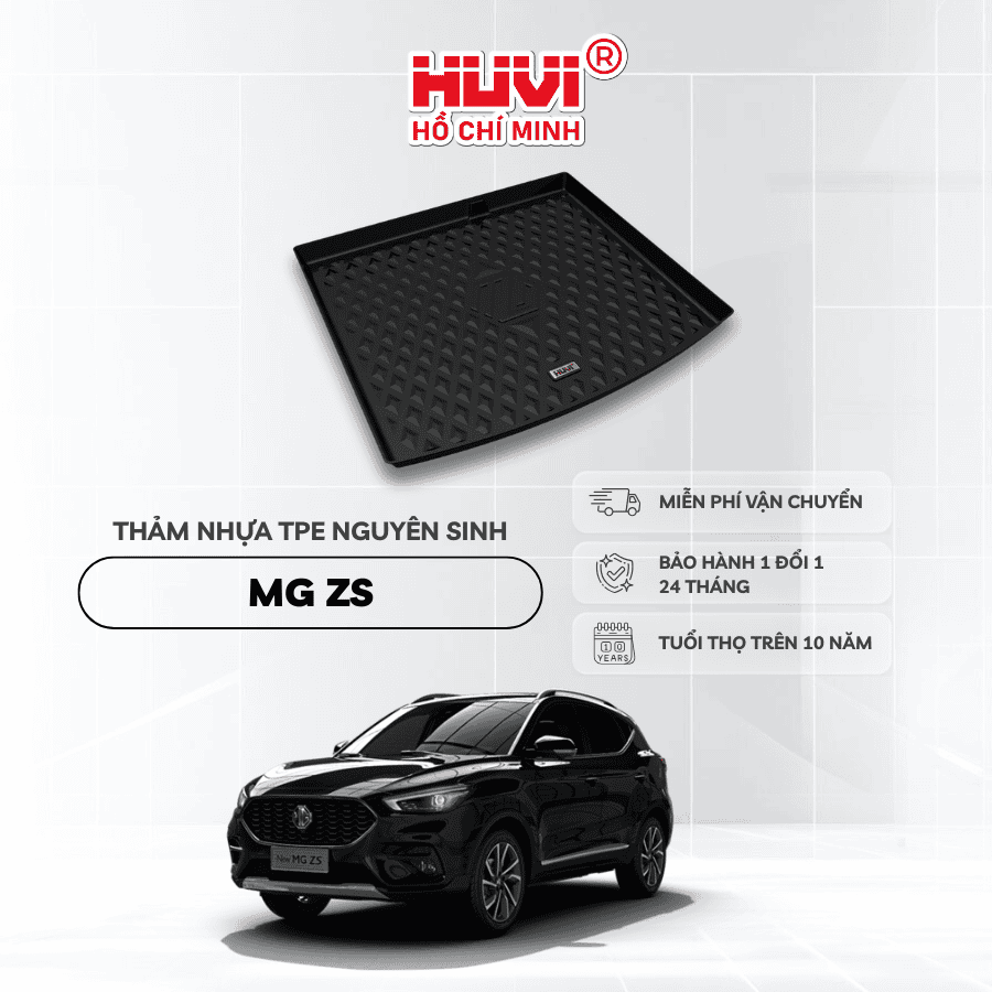 thảm cốp MG ZS (2022+)