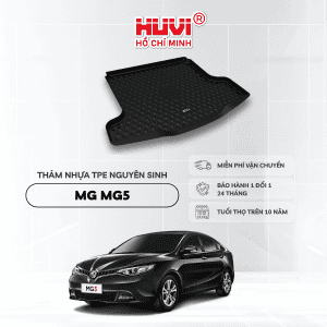 Thảm cốp MG5 (2022+)