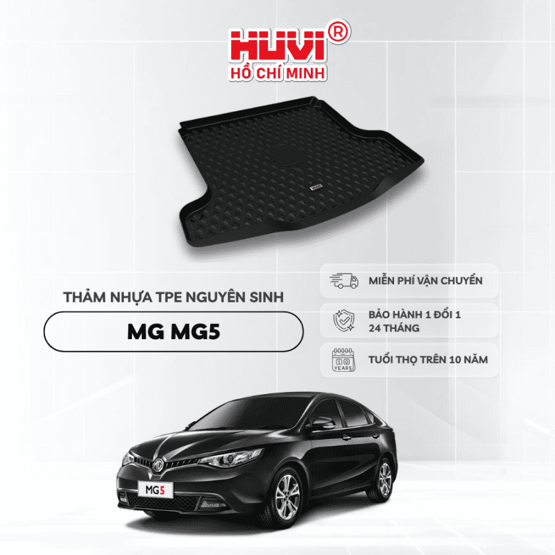 Thảm cốp MG5 (2022+)