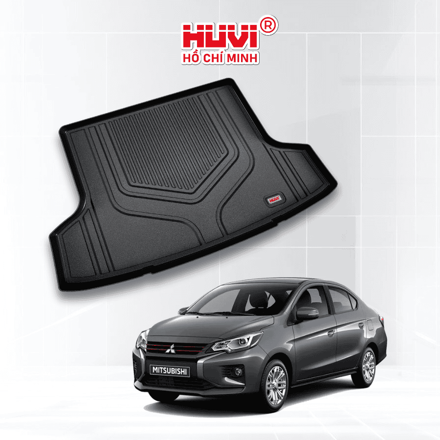 Thảm cốp Mitsubishi Attrage (2020+)