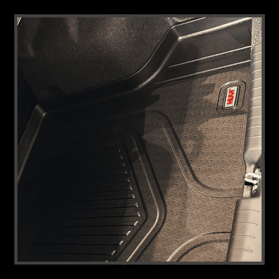 Thảm cốp Mitsubishi Attrage (2020+)