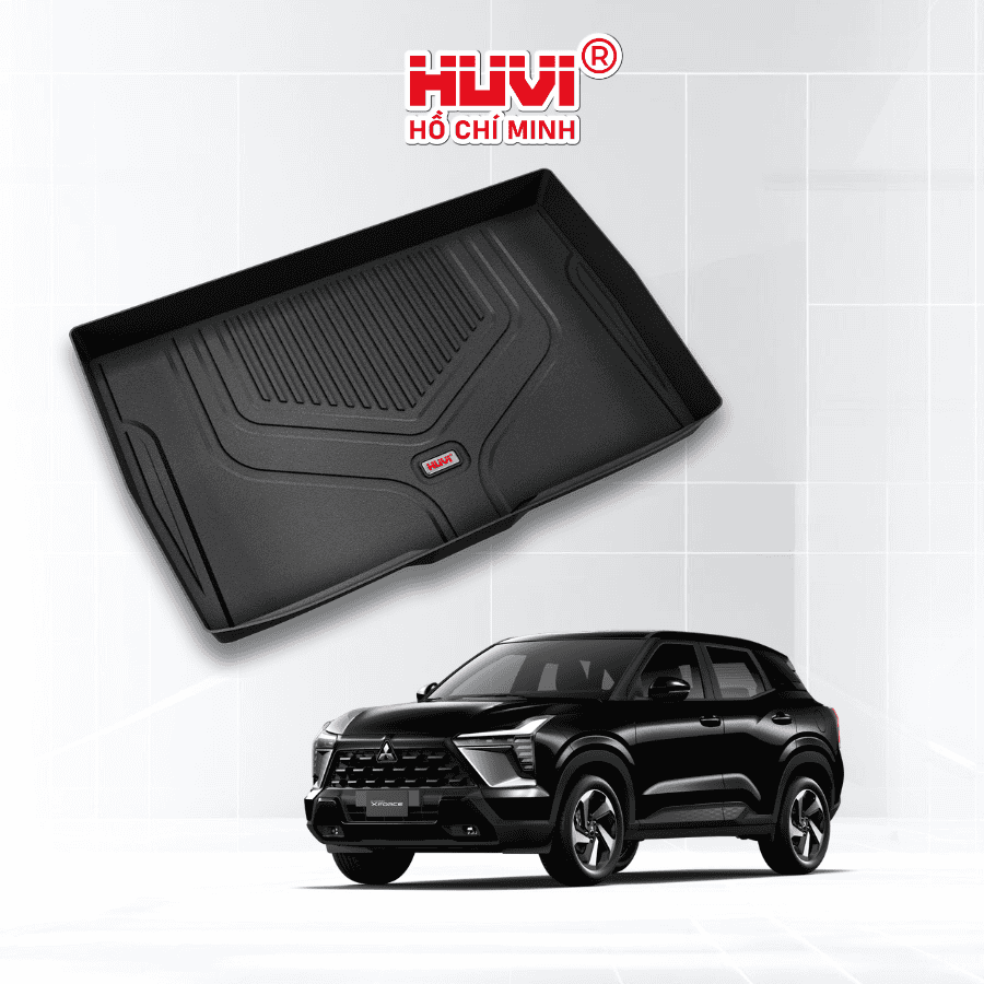 Thảm cốp Mitsubishi Xforce (2024+)