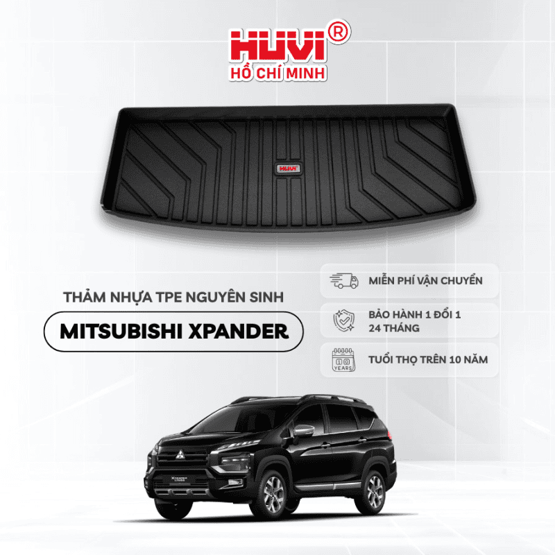 Thảm cốp Mitsubishi Xpander (2018+)