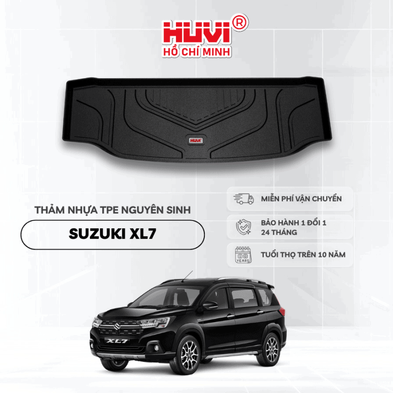 Thảm cốp Suzuki XL7 (2020+)