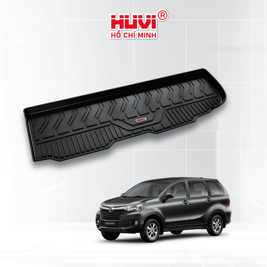 Thảm cốp Toyota Avanza (2020+)