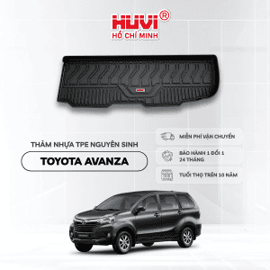 Thảm cốp Toyota Avanza (2020+)