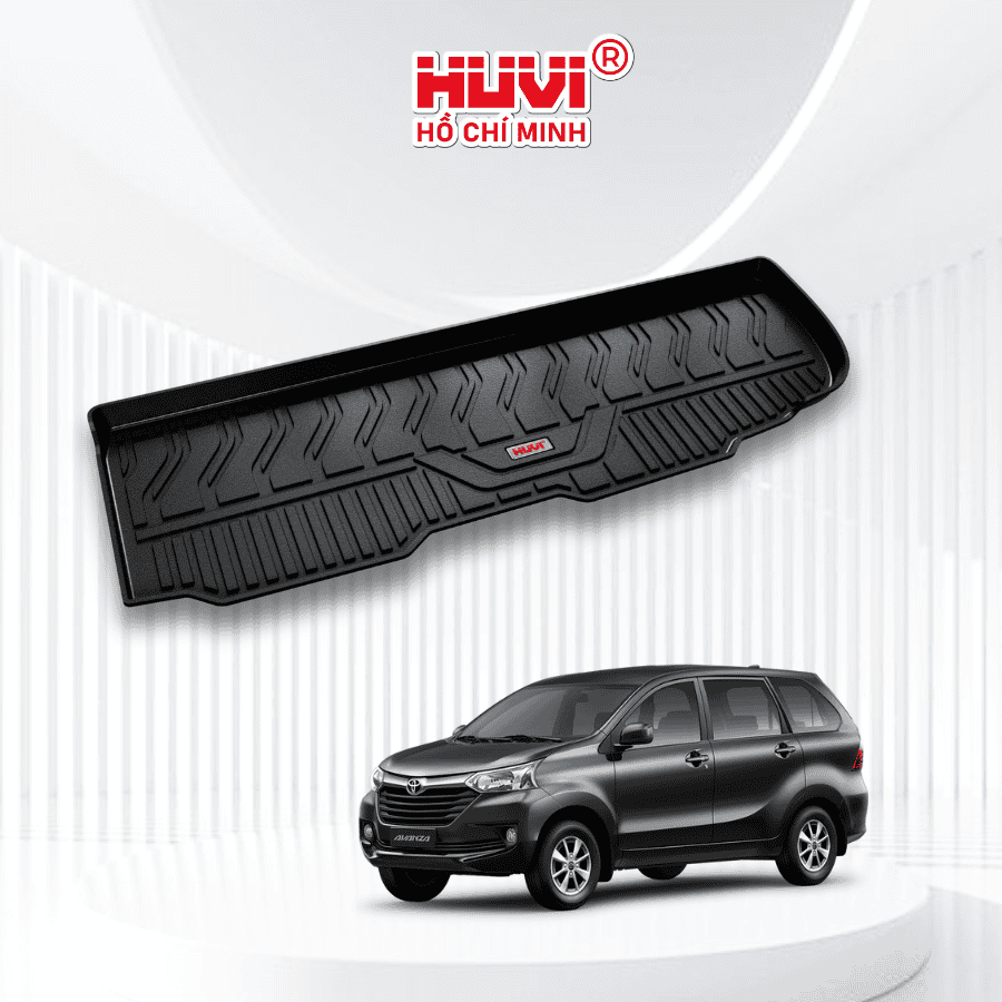 Thảm cốp Toyota Avanza (2020+)