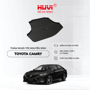 Thảm cốp Toyota Camry (2019+)