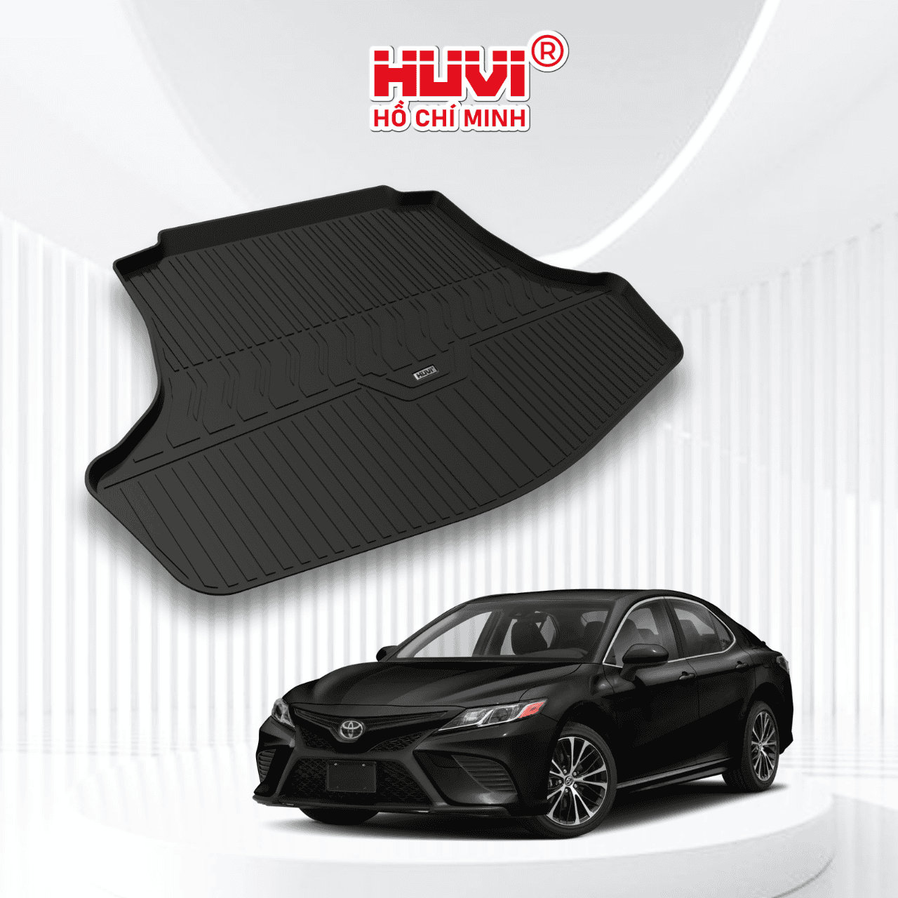 Thảm cốp Toyota Camry (2019+)