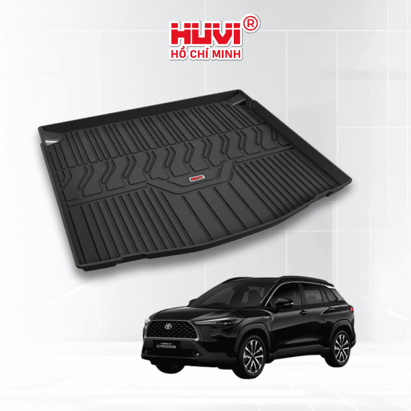 Thảm cốp Toyota Cross (2020+)