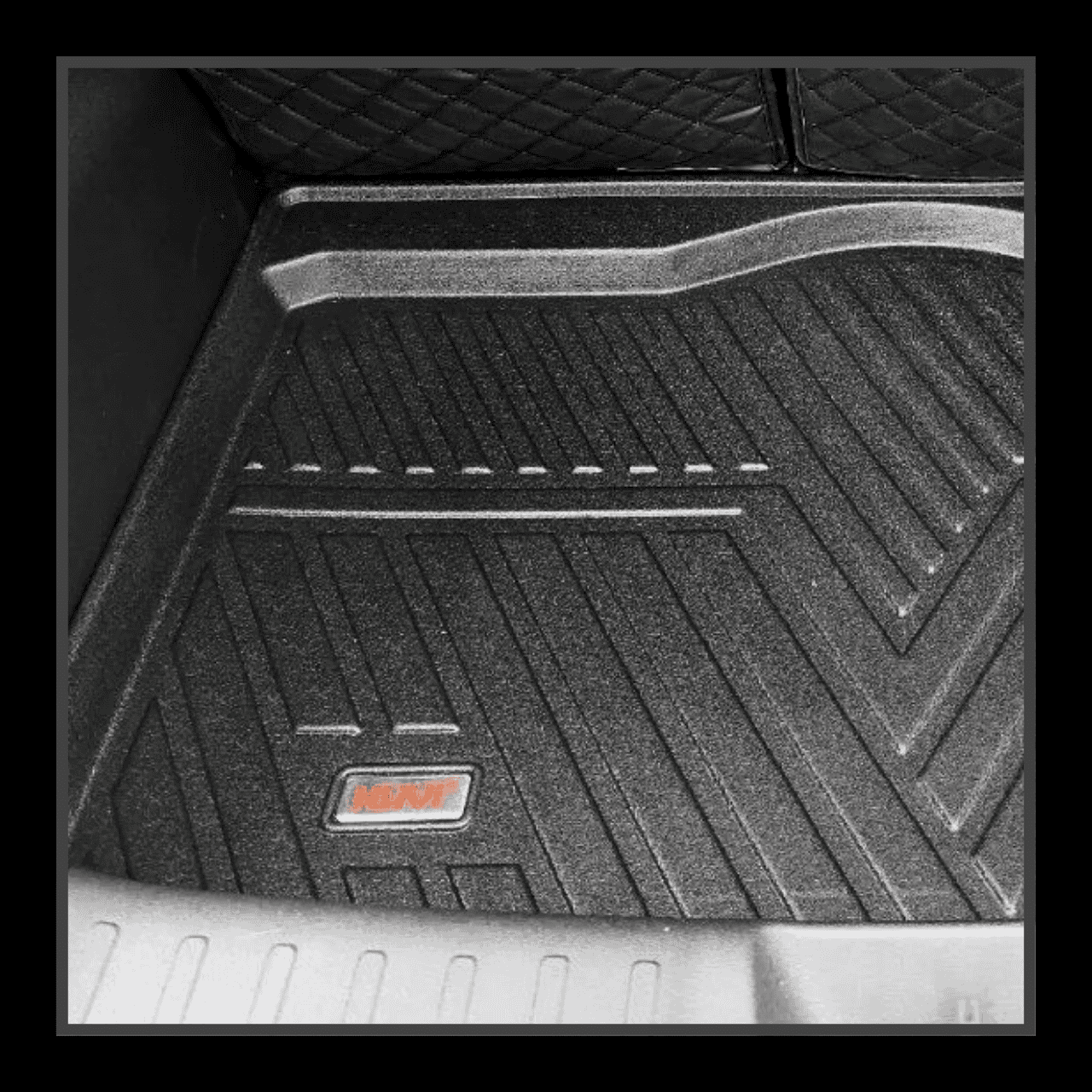 Thảm cốp Toyota Cross (2020+)