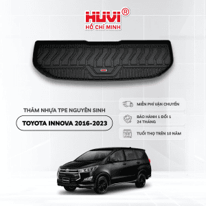 Thảm cốp Toyota Innova (2016+)