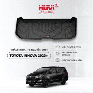 Thảm cốp Toyota Innova (2023+)