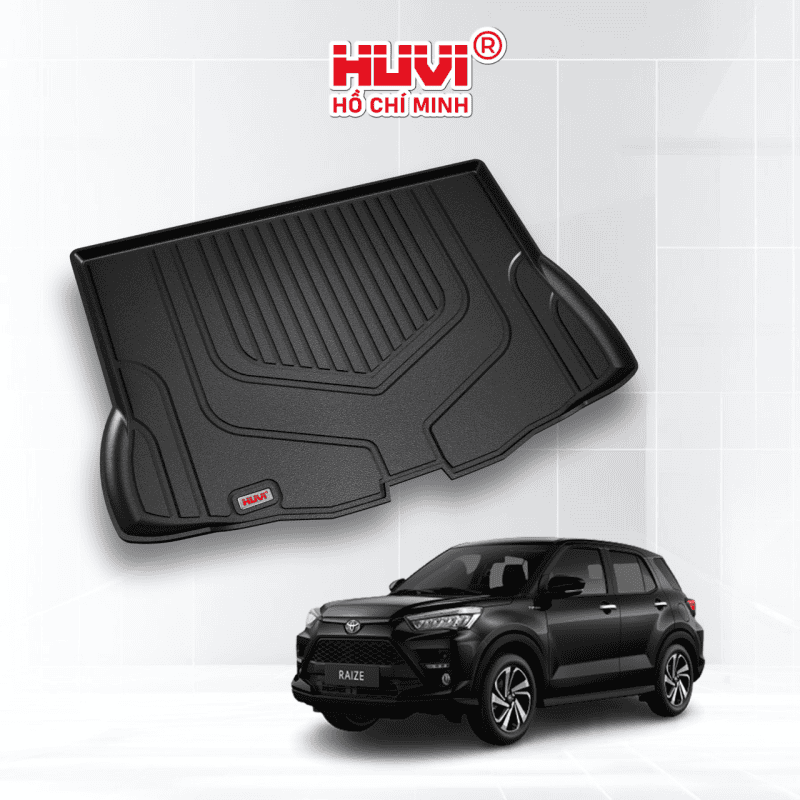 Thảm cốp Toyota Raize (2024+)