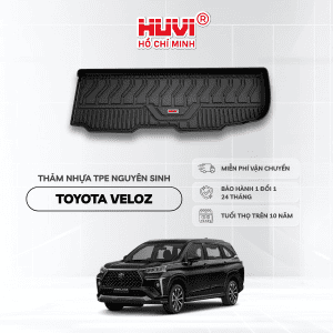 Thảm cốp Toyota Veloz Cross (2022+)