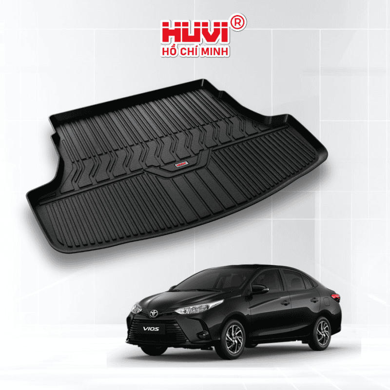 Thảm cốp Toyota Vios (2018+)