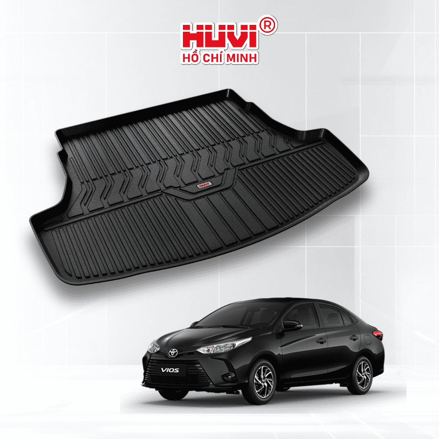 Thảm cốp Toyota Vios (2018+)