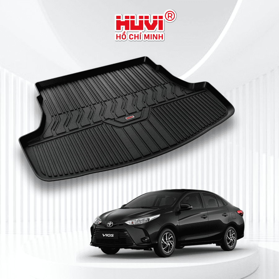 Thảm cốp Toyota Vios (2018+)