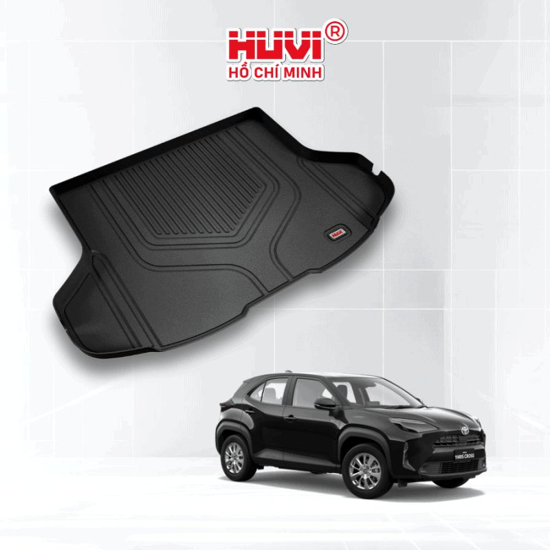 Thảm cốp Toyota Yaris Cross (2021+)