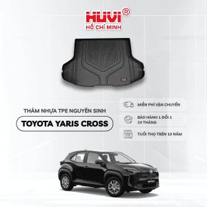 Thảm cốp Toyota Yaris Cross (2021+)