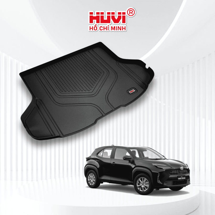 Thảm cốp Toyota Yaris Cross (2021+)