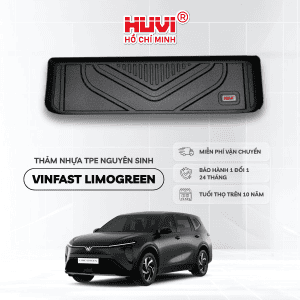 Thảm cốp Vinfast Limo Green (2025+)