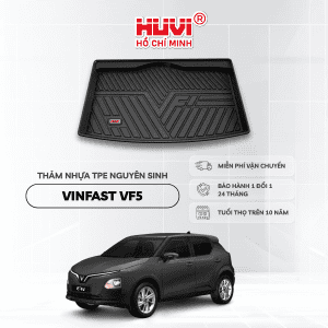 Thảm cốp Vinfast VF5 (2023+)
