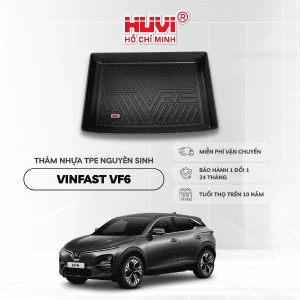 Thảm cốp Vinfast VF6 (2023+)